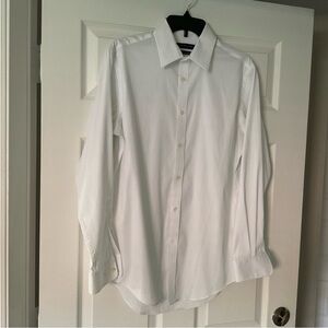 Tommy Hilfiger White Men's Shirt
